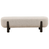 Maristela Bench, Beige