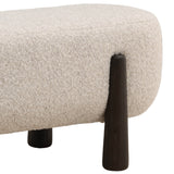 Maristela Bench, Beige