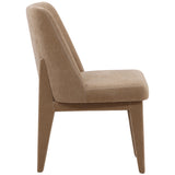 Nelly Dining Chair, Moss Sand, Set of 2
