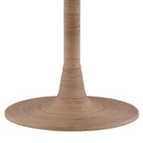 Martine Dining Table, Natural
