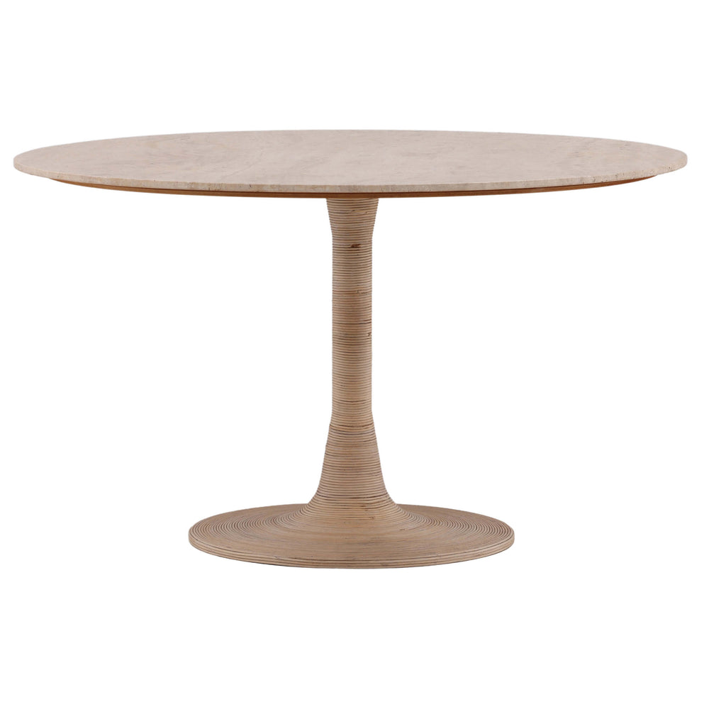 Martine Dining Table, Natural