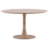 Martine Dining Table, Natural