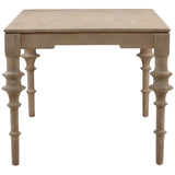 Savin 90" Dining Table, Natural