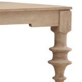 Savin 90" Dining Table, Natural