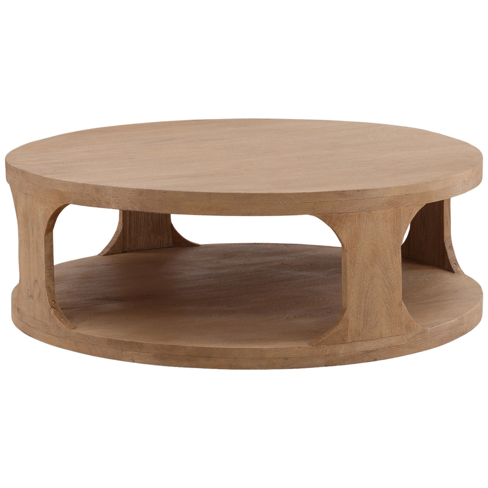 Collina Coffee Table, Natural