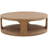 Collina Coffee Table, Natural