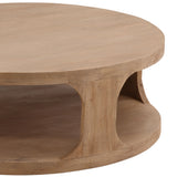 Collina Coffee Table, Natural