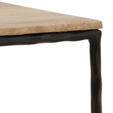 Lewelyn Side Table, Natural