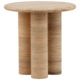 Jensy Side Table, Natural
