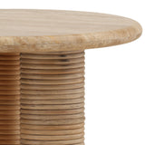 Jensy Side Table, Natural
