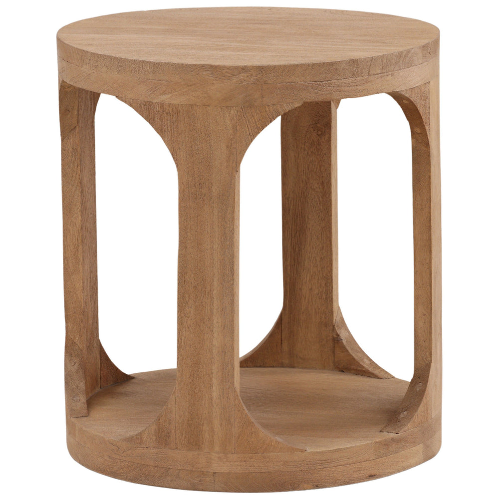 Collina Side Table, Natural