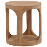 Collina Side Table, Natural