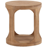 Collina Side Table, Natural