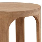 Collina Side Table, Natural