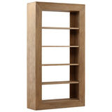 Cipriano Bookcase, Natural