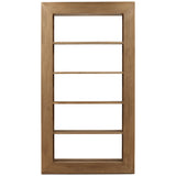 Cipriano Bookcase, Natural
