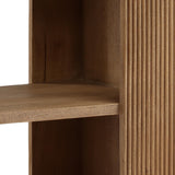 Cipriano Bookcase, Natural