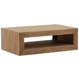 Cipriano Coffee Table, Natural