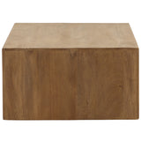 Cipriano Coffee Table, Natural