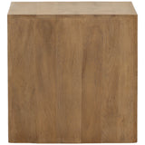Cipriano Side Table, Natural