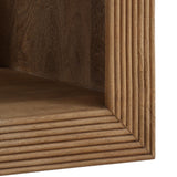 Cipriano Side Table, Natural