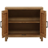 Octavian Cabinet, Natural