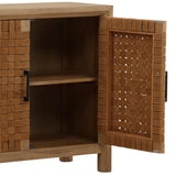Octavian Cabinet, Natural