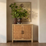 Octavian Cabinet, Natural