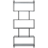 Yarrow Bookcase, Black