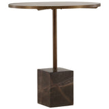 Morrow Counter Table, Brown