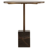 Morrow Counter Table, Brown