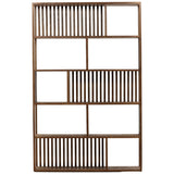 Newell Bookcase, Brown