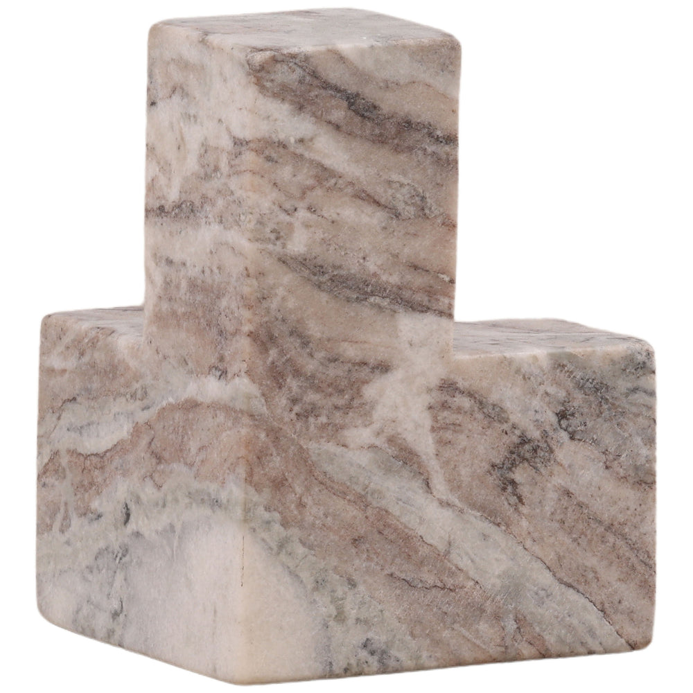 Irvale Sculpture, Natural Grey