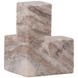 Irvale Sculpture, Natural Grey