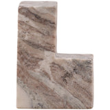 Irvale Sculpture, Natural Grey