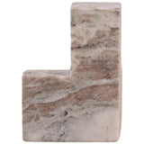 Irvale Sculpture, Natural Grey