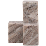 Irvale Sculpture, Natural Grey