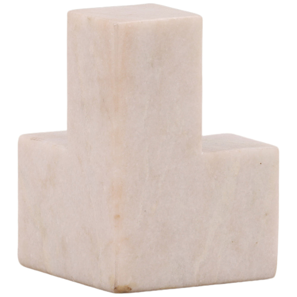 Irvale Sculpture, White