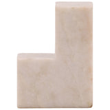 Irvale Sculpture, White
