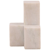 Irvale Sculpture, White