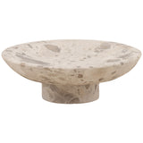 Emberlin Bowl, Beige