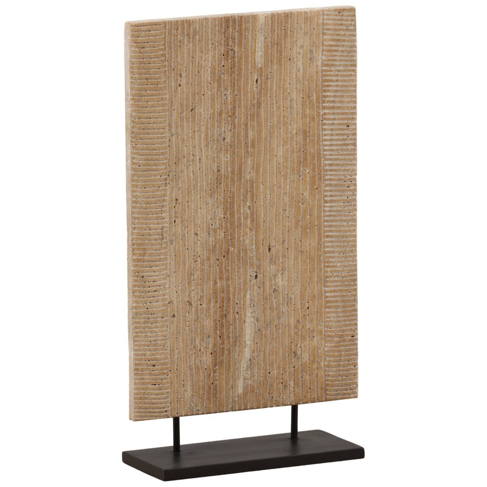 Jessen Sculpture, Natural