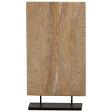 Jessen Sculpture, Natural