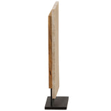 Jessen Sculpture, Natural