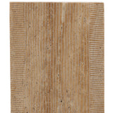 Jessen Sculpture, Natural
