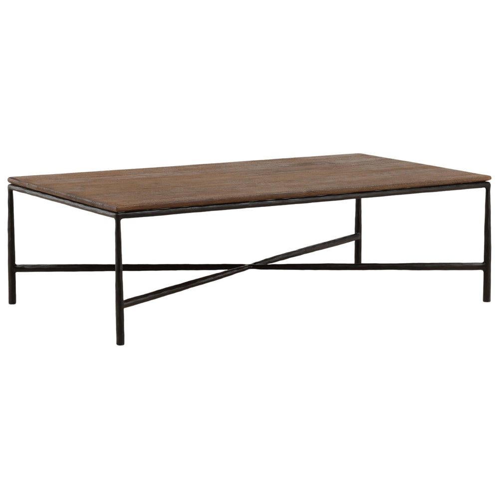 Camberly Coffee Table, Brown
