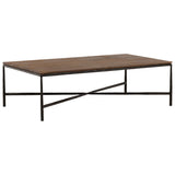 Camberly Coffee Table, Brown