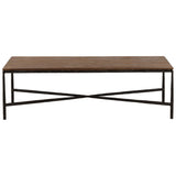 Camberly Coffee Table, Brown