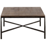 Camberly Coffee Table, Brown