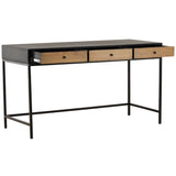 Darwick Desk, Black